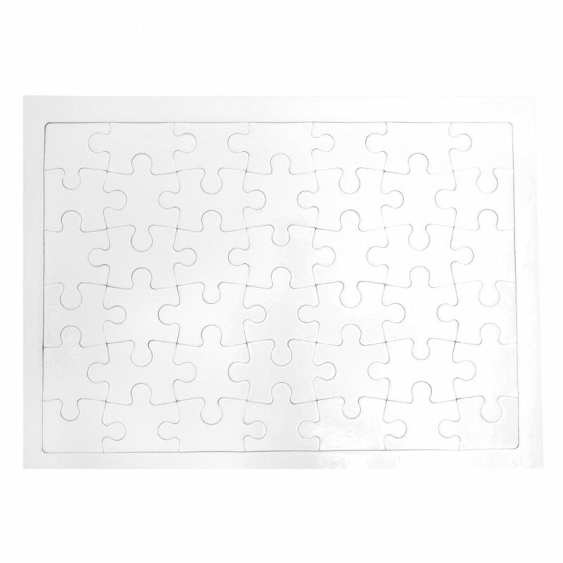 Puzzle sublimatico A3 (70 tasselli grandi) - immagine 2